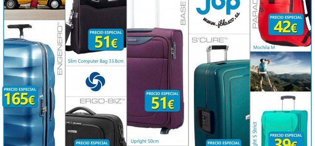 SELECCION SAMSONITE