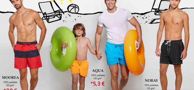 Especial bañadores